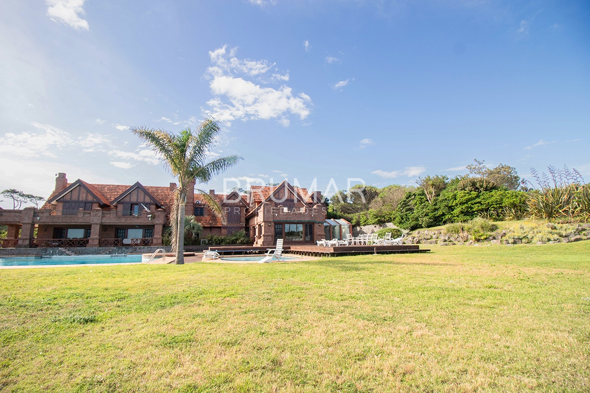 Casa ID.81 - venta casa mansa punta del este mansa frente al mar