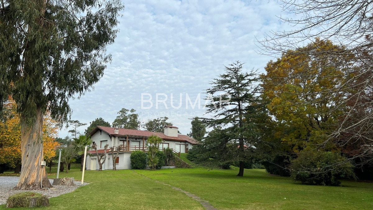 Casa ID.48 - Chacra en Laguna del diario 1.4 hás