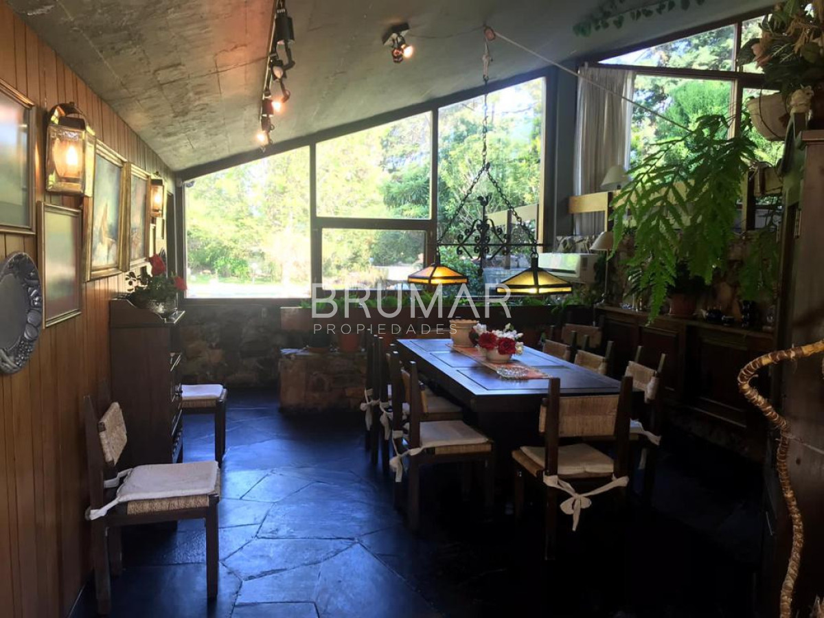 Casa ID.776 - Alquiler playa mansa casa capacidad para 12 personas