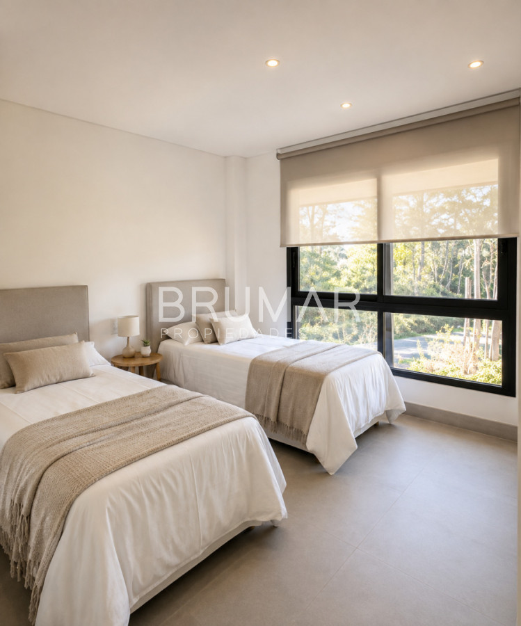 Casa ID.960 - Alquiler anual 3 dormitorios sin muebles 