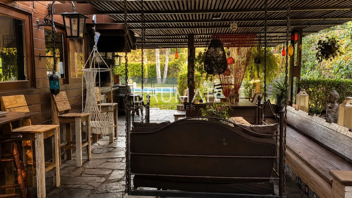 Casa ID.864 - Excepcional casa en alquiler de verano en La Mansa 