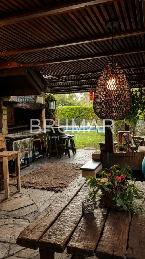 Casa ID.864 - Excepcional casa en alquiler de verano en La Mansa 