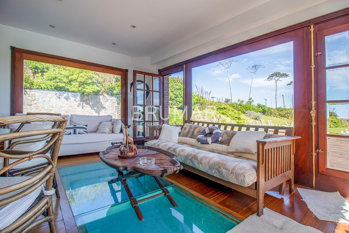 Casa ID.81 - venta casa mansa punta del este mansa frente al mar