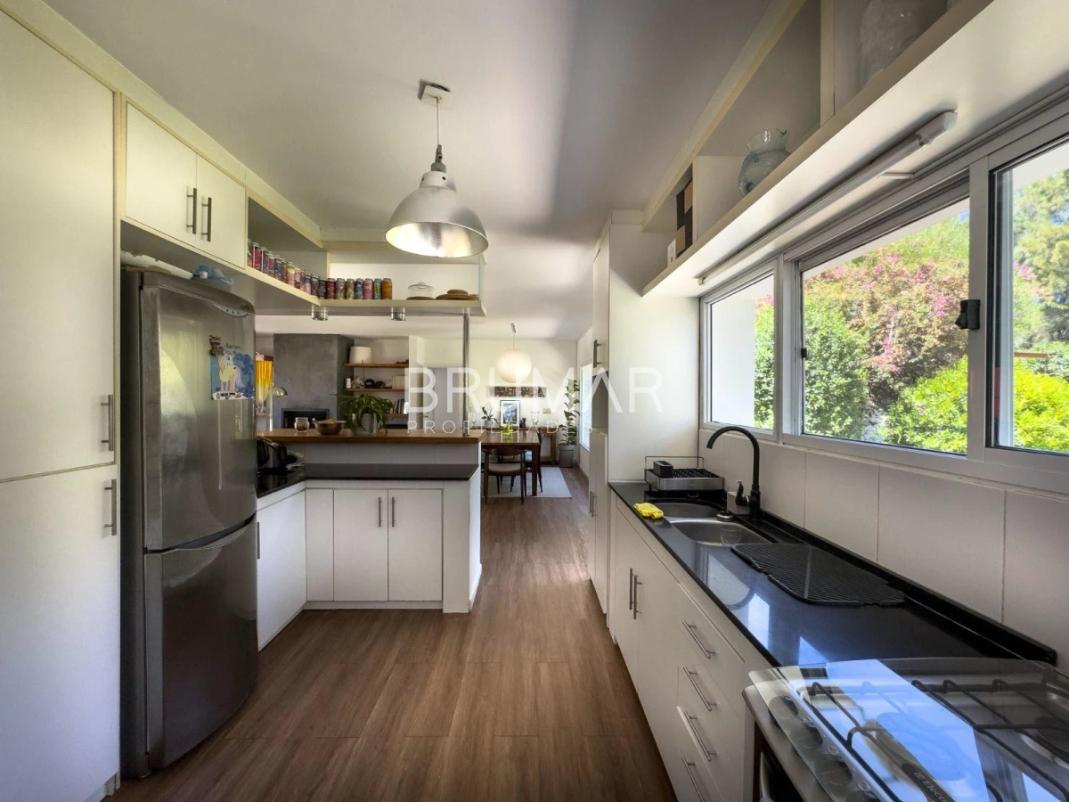 Casa ID.1 - Alquiler anual en barrio privado Punta del Este