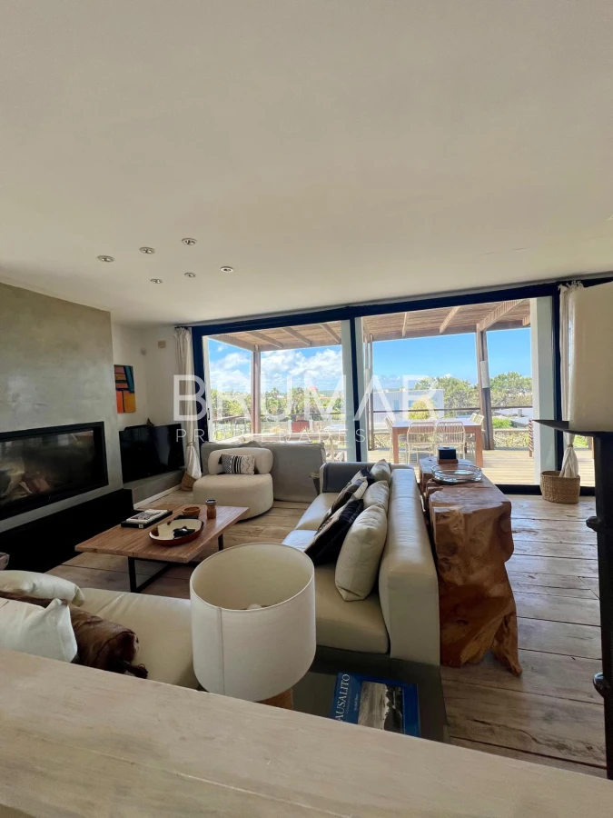 Casa ID.691 - Casa de 4 dormitorios en alquiler de verano 