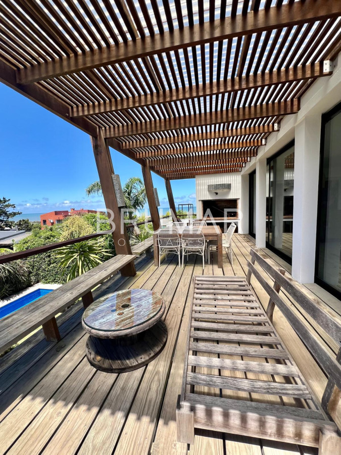 Casa ID.691 - Casa de 4 dormitorios en alquiler de verano 