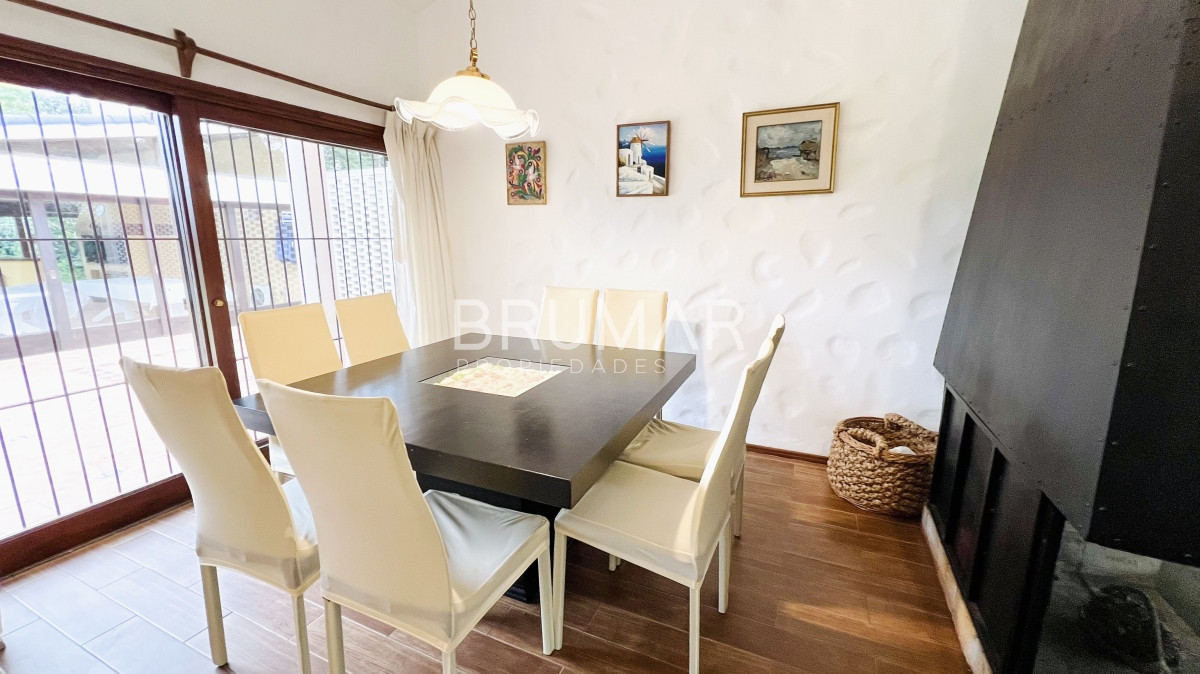 Casa ID.2 - Playa mansa ideal para vivir todo el año