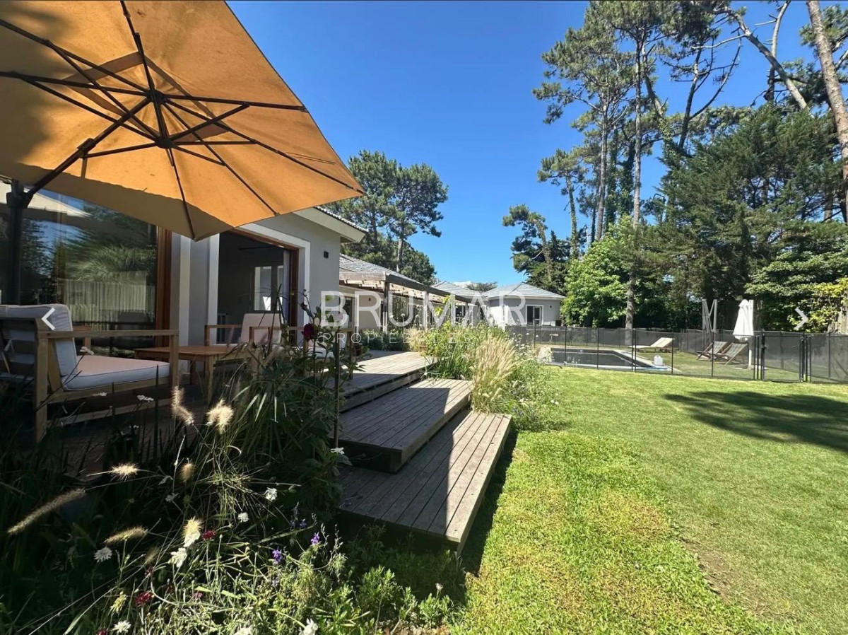 Casa ID.953 - Alquiler de verano San Rafael, Punta del Este