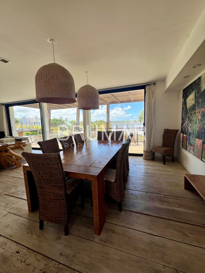 Casa ID.691 - Casa de 4 dormitorios en alquiler de verano 