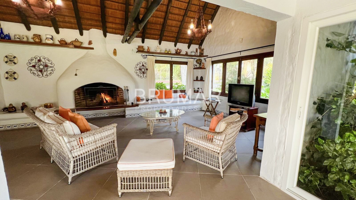 Casa ID.48 - Chacra en Laguna del diario 1.4 hás