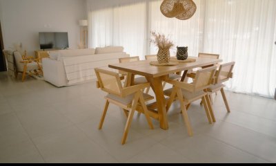 Moderna casa minimalista en espectacular zona de San Rafael, 3 dormitorios.