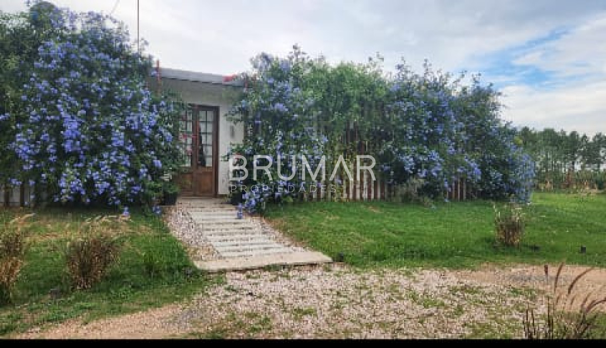 Chacra ID.147 - Venta el Quijote 4 dormitorios 5 hectáreas