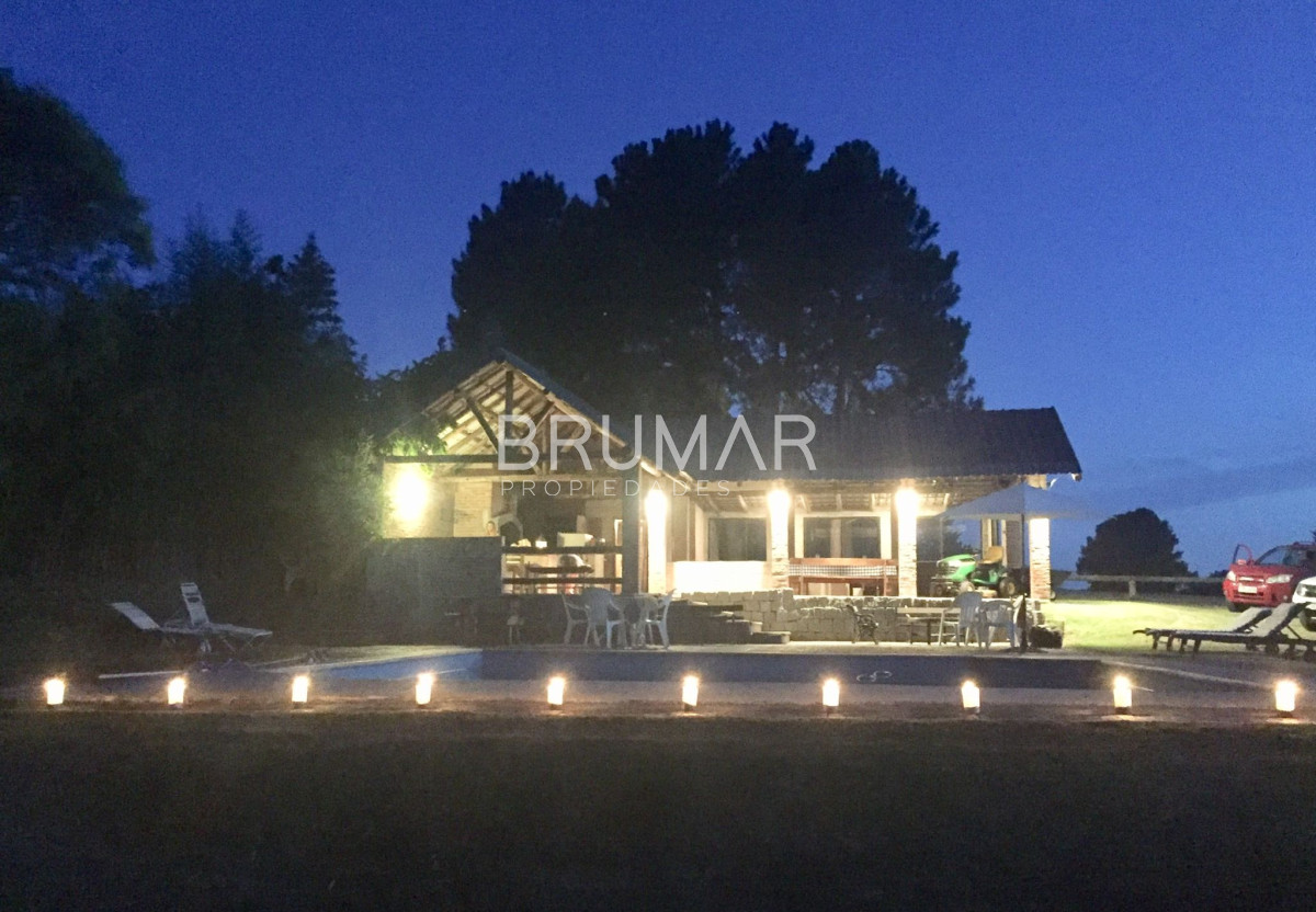 Chacra ID.655 - Venta chacra en Laguna del sauce