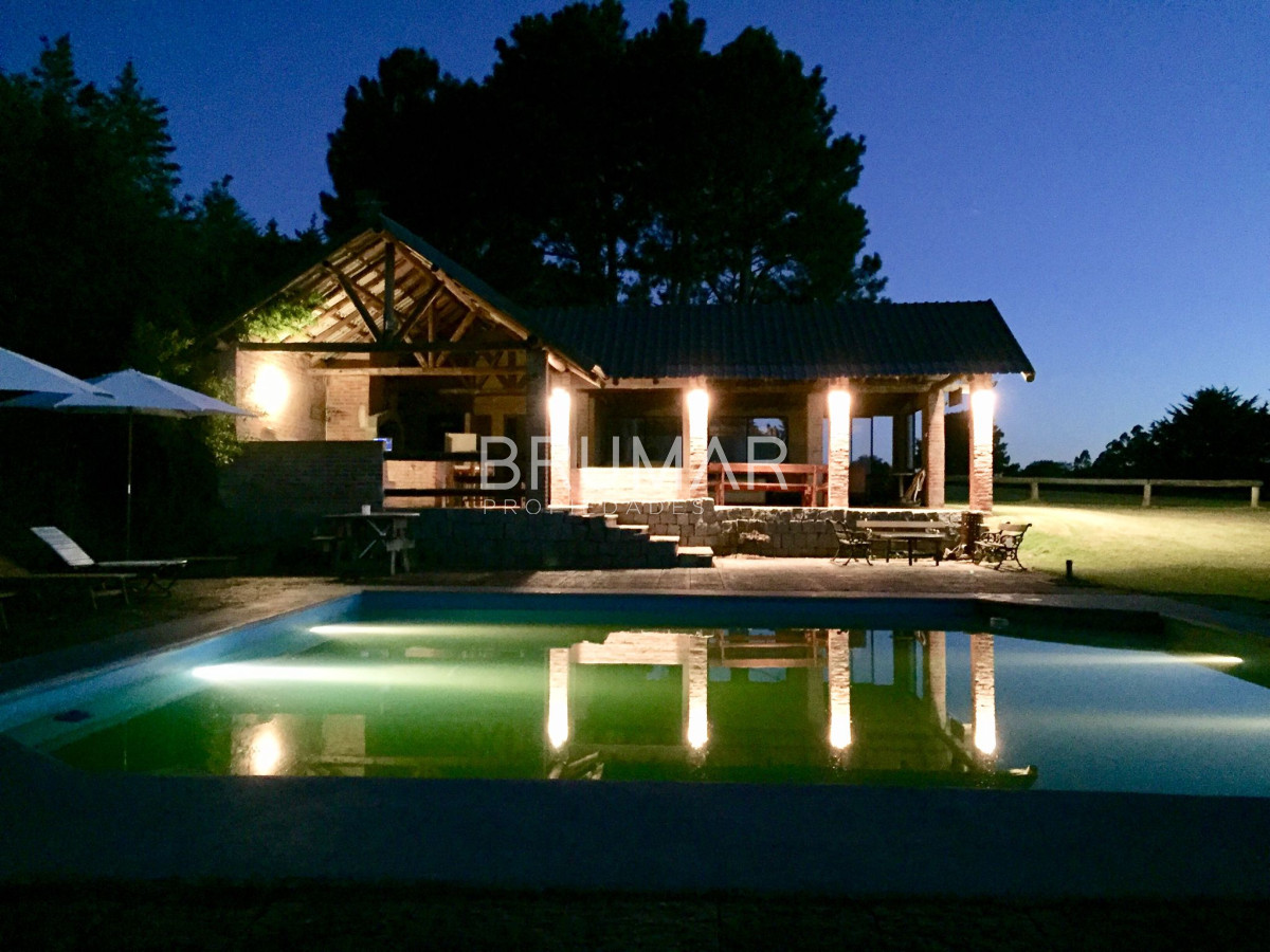 Chacra ID.655 - Venta chacra en Laguna del sauce