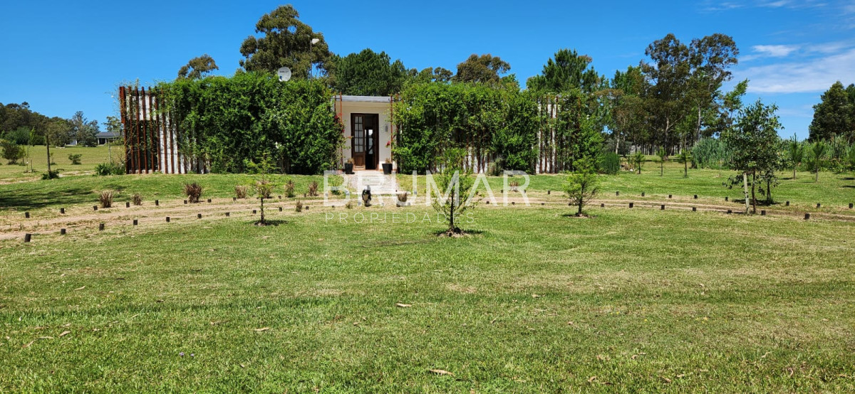 Chacra ID.147 - Venta el Quijote 4 dormitorios 5 hectáreas