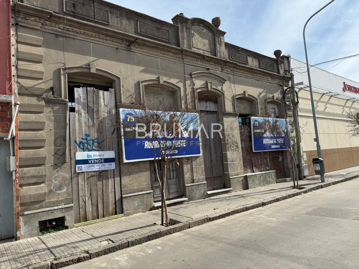 Venta de local comercial en el centro de Maldonado