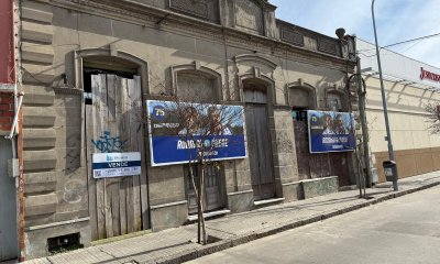 Venta de local comercial en el centro de Maldonado