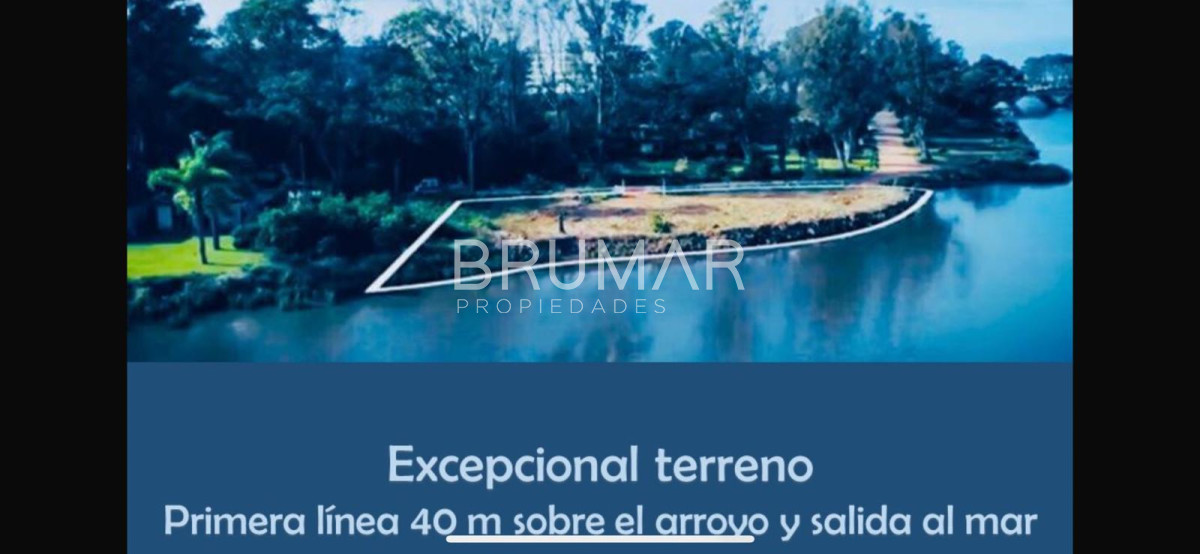 Terreno ID.298 - Venta Terreno El Tesoro