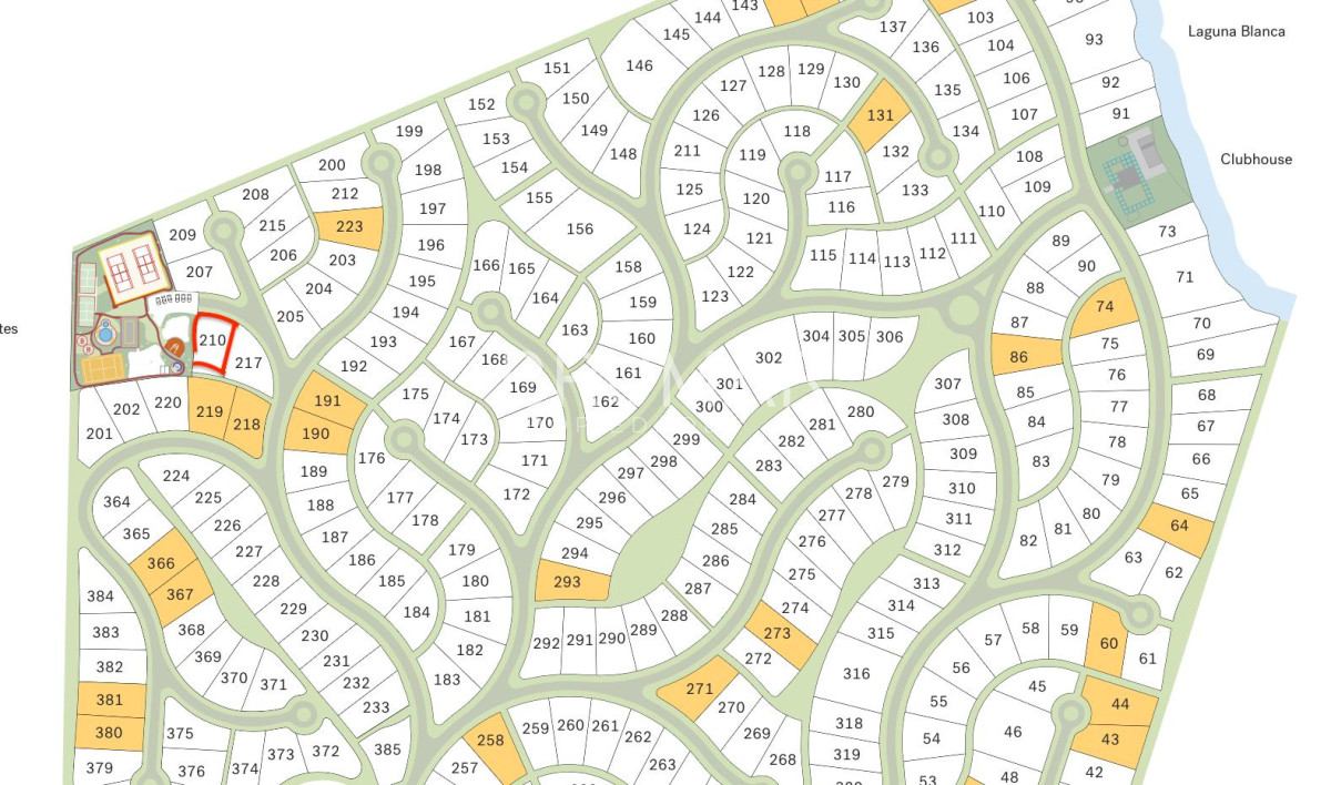 Terreno ID.221 - Venta de Terreno en Reserva Montoya