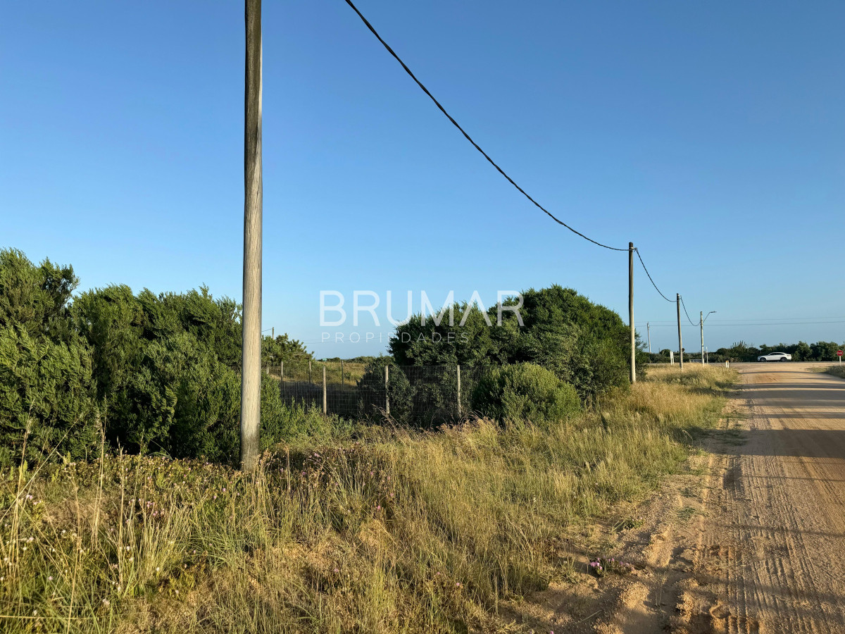 Terreno ID.387 - Lote en Venta en Balneario Buenos Aires
