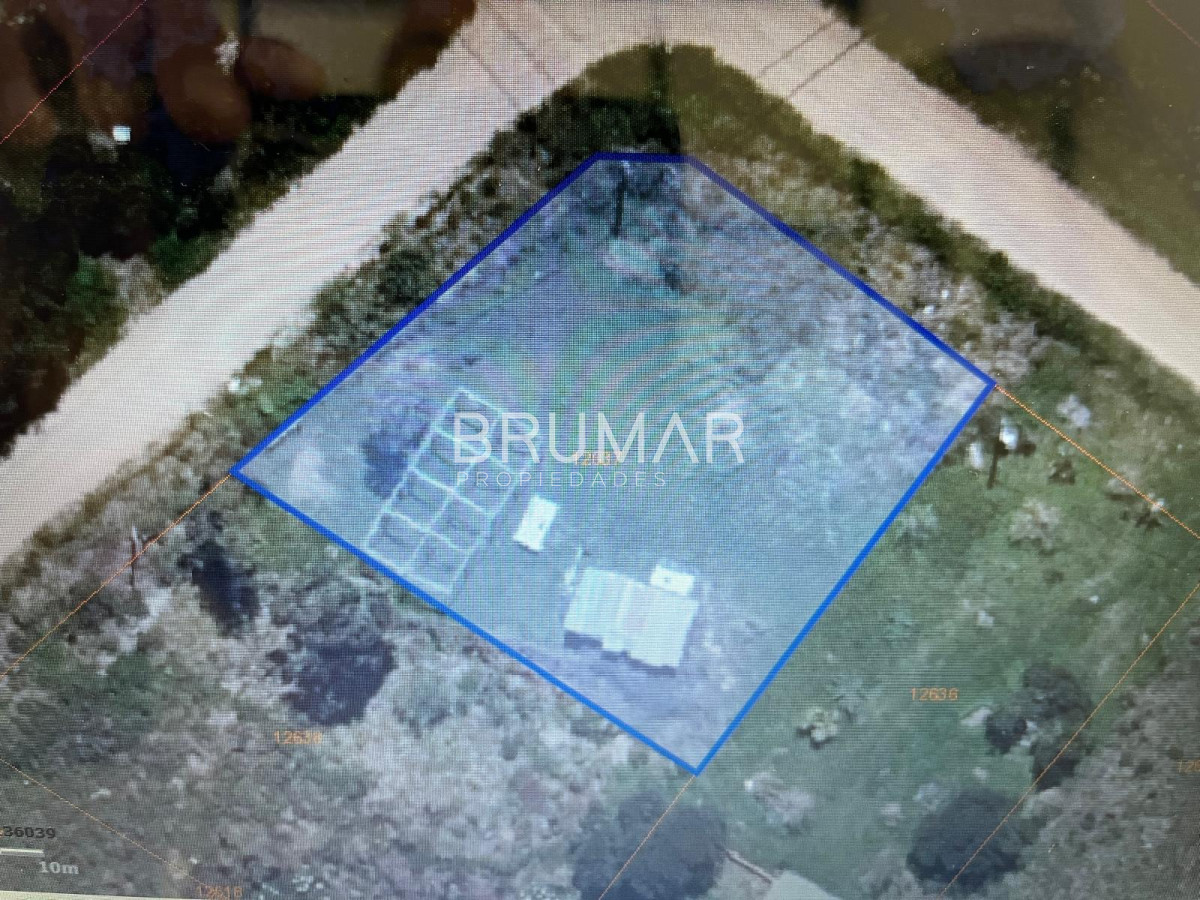 Terreno ID.450 - Venta Terreno El Tesoro