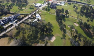 Manzana entera en Golf