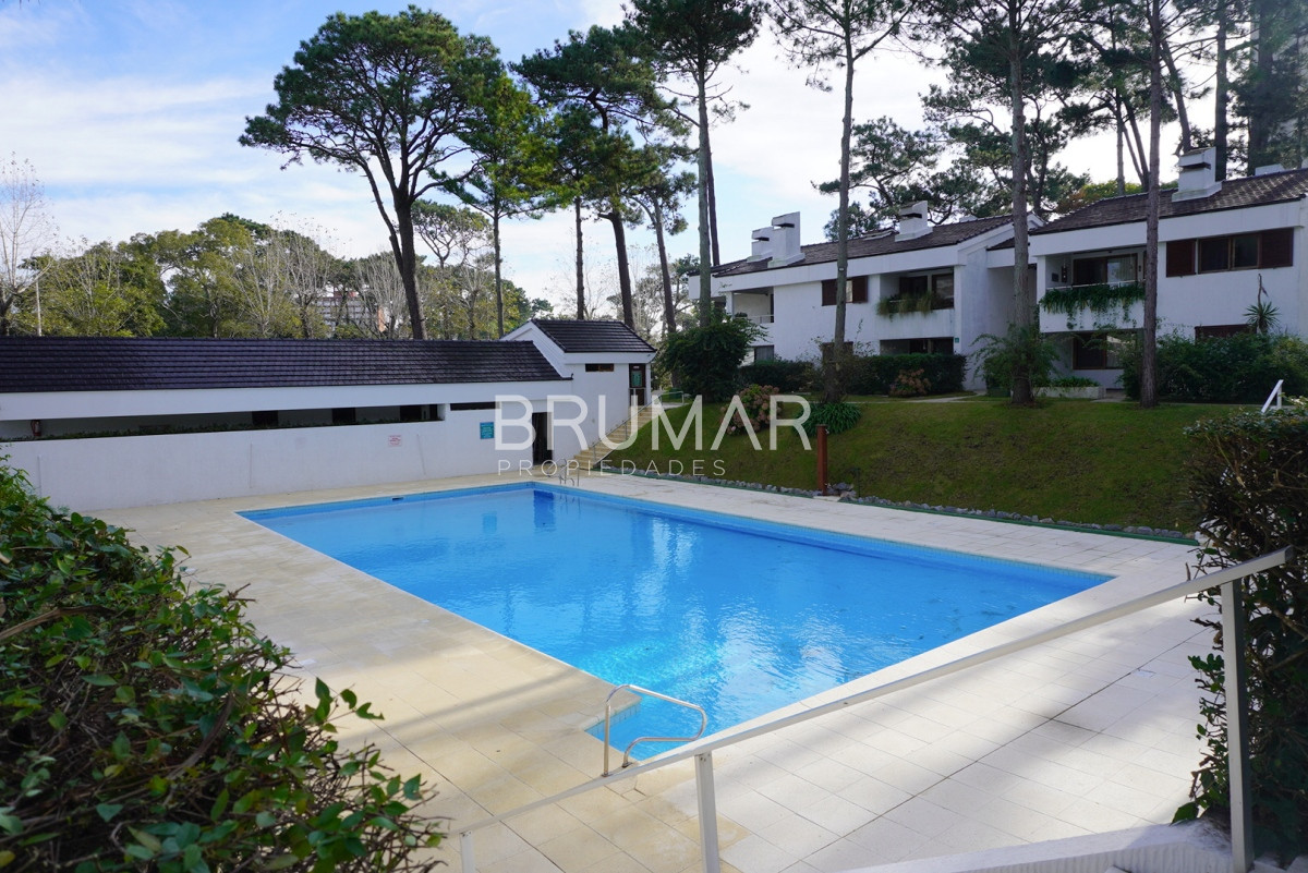 Apartamento ID.36 - Alquiler apartamento 2 dormitorios con parrillero propio