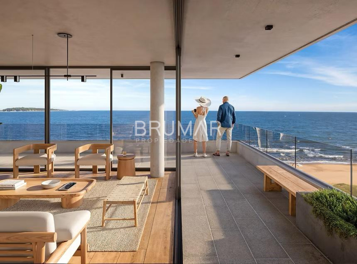 Apartamento ID.664 - INTIPA PUNTA DEL ESTE VENTA DE APARTAMENTO DE 1 DORMITORIO