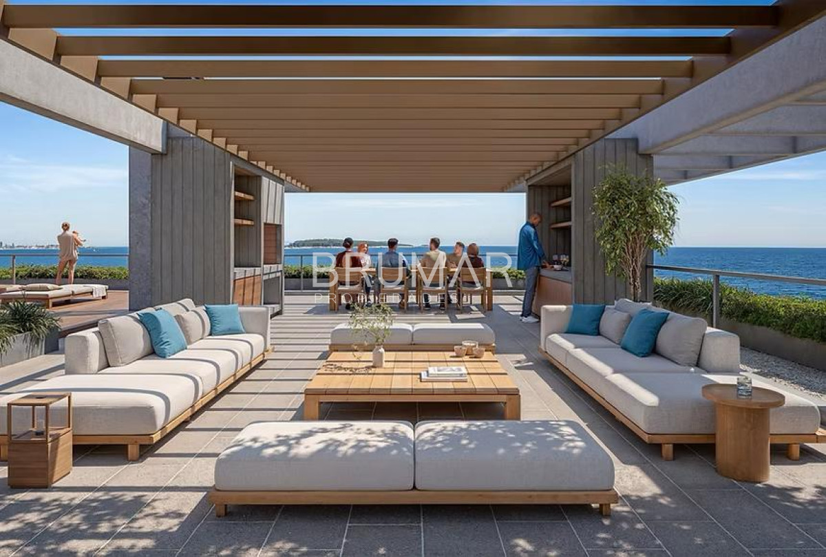 Apartamento ID.664 - INTIPA PUNTA DEL ESTE VENTA DE APARTAMENTO DE 1 DORMITORIO