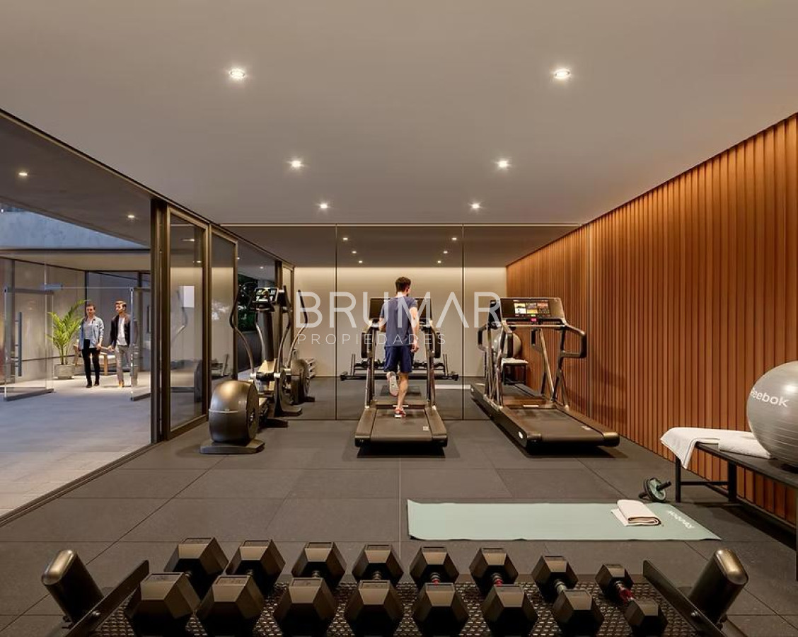 Apartamento ID.664 - INTIPA PUNTA DEL ESTE VENTA DE APARTAMENTO DE 1 DORMITORIO