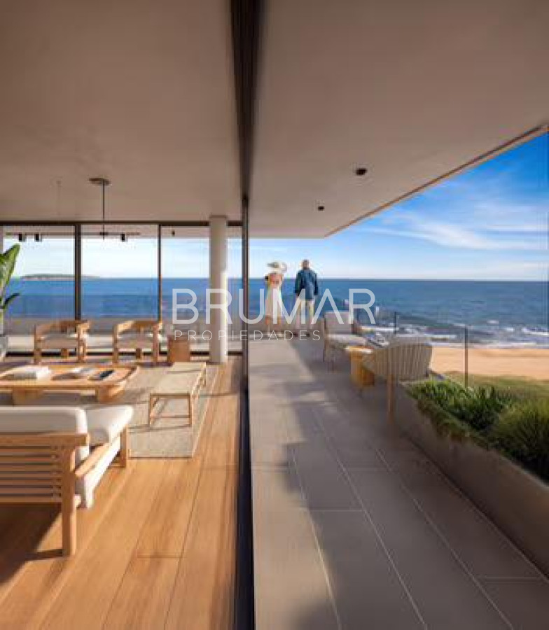 Apartamento ID.664 - INTIPA PUNTA DEL ESTE VENTA DE APARTAMENTO DE 1 DORMITORIO