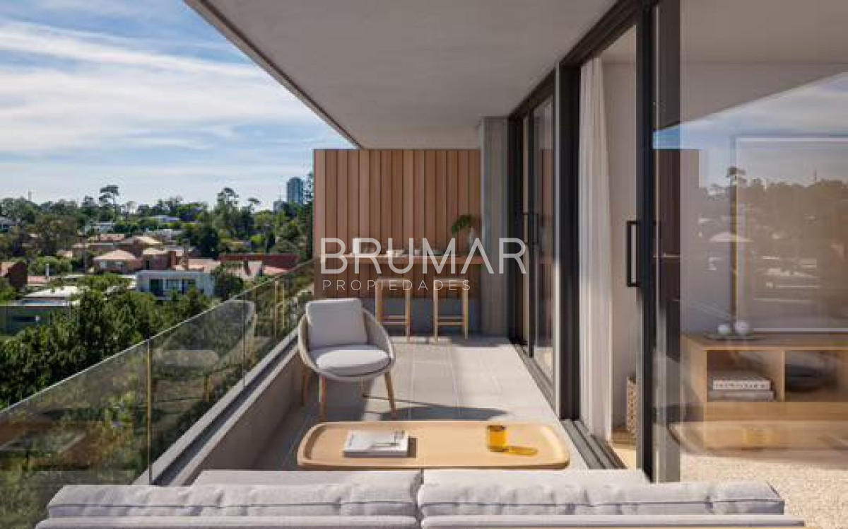 Apartamento ID.664 - INTIPA PUNTA DEL ESTE VENTA DE APARTAMENTO DE 1 DORMITORIO