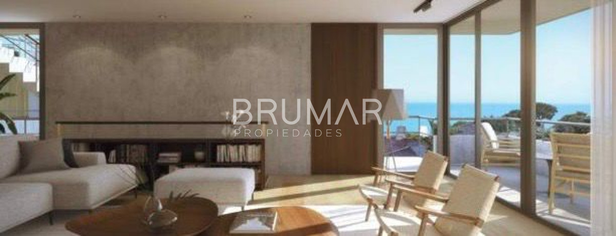 Casa ID.4 - Alquiler de verano casa minimalista San Rafael, 3 dormitorios.