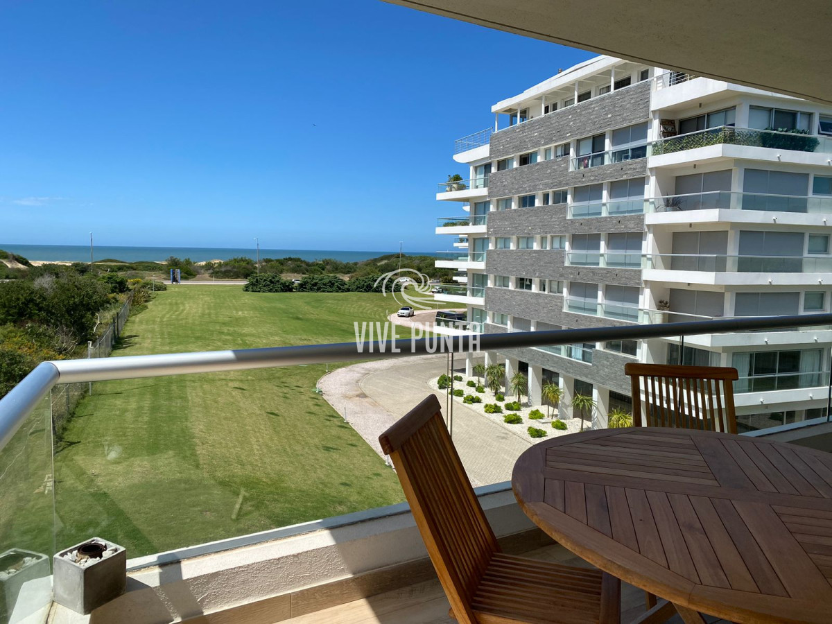 Apartamento ID.857 - Venta y Alquiler Apartamento 3 dormitorios Torre con amenities Playa Brava
