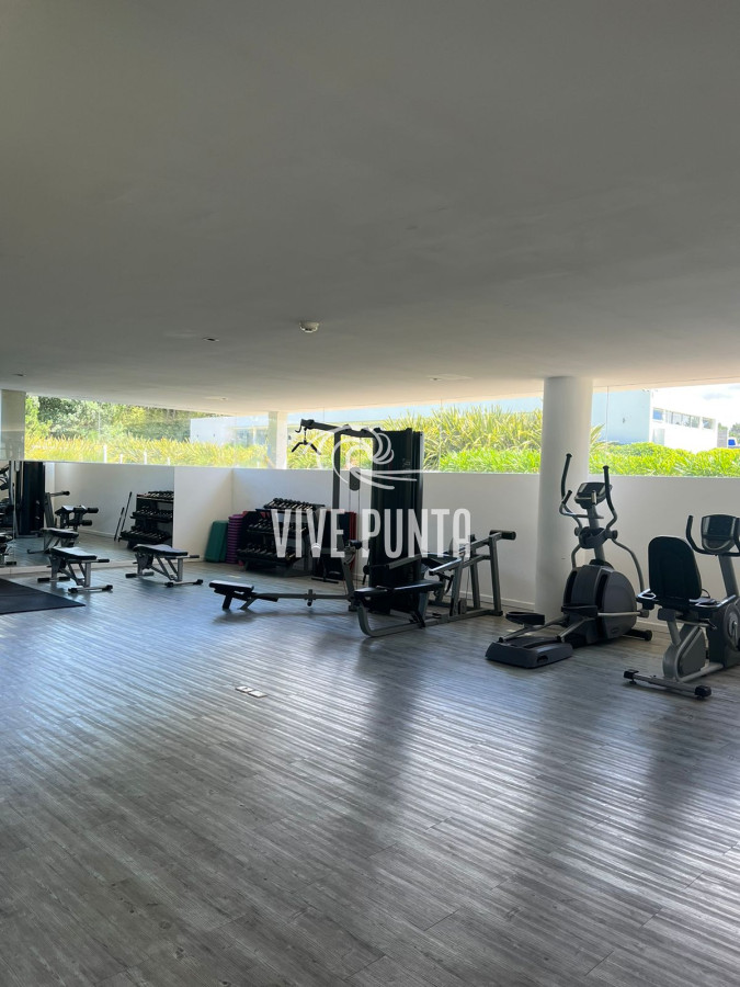 Apartamento ID.857 - Venta y Alquiler Apartamento 3 dormitorios Torre con amenities Playa Brava