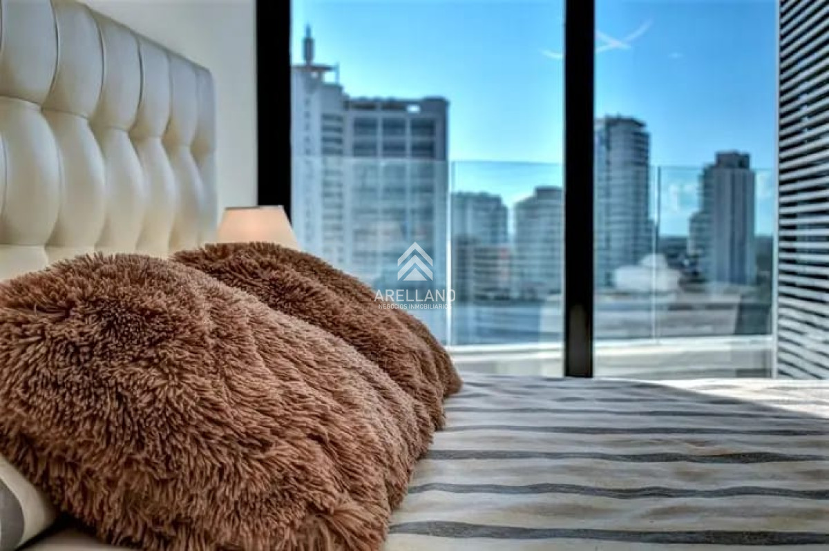 Apartamento ID.5508 - Venta Apartamento 2 dormitorios Torre con amenities