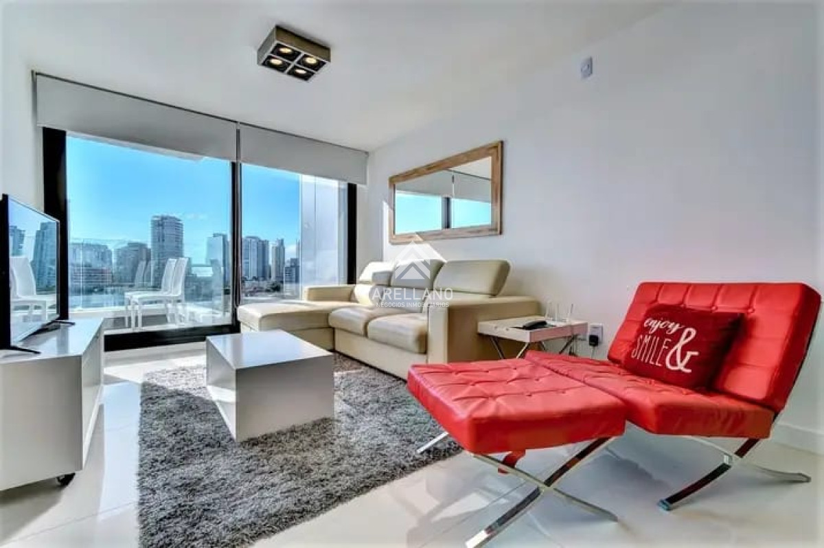 Apartamento ID.5508 - Venta Apartamento 2 dormitorios Torre con amenities