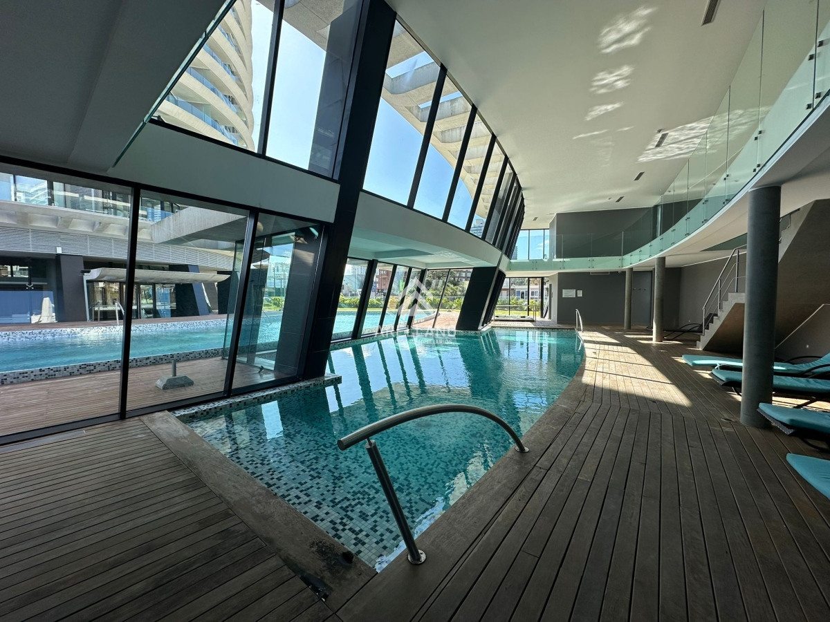 Apartamento ID.5508 - Venta Apartamento 2 dormitorios Torre con amenities