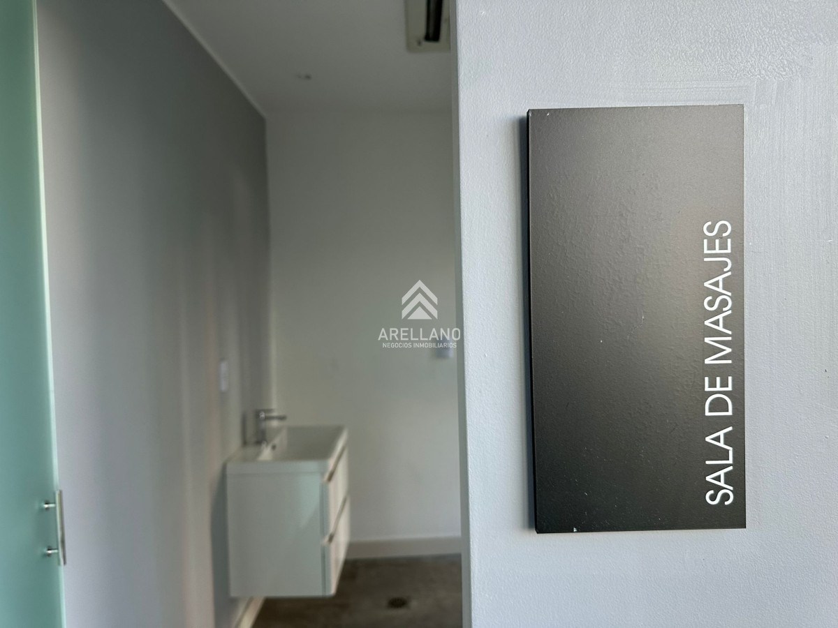 Apartamento ID.5508 - Venta Apartamento 2 dormitorios Torre con amenities