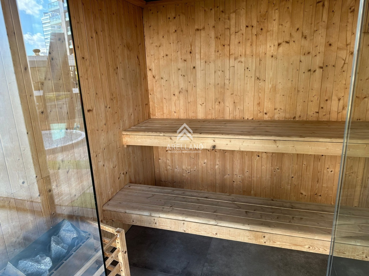 Apartamento ID.5508 - Venta Apartamento 2 dormitorios Torre con amenities