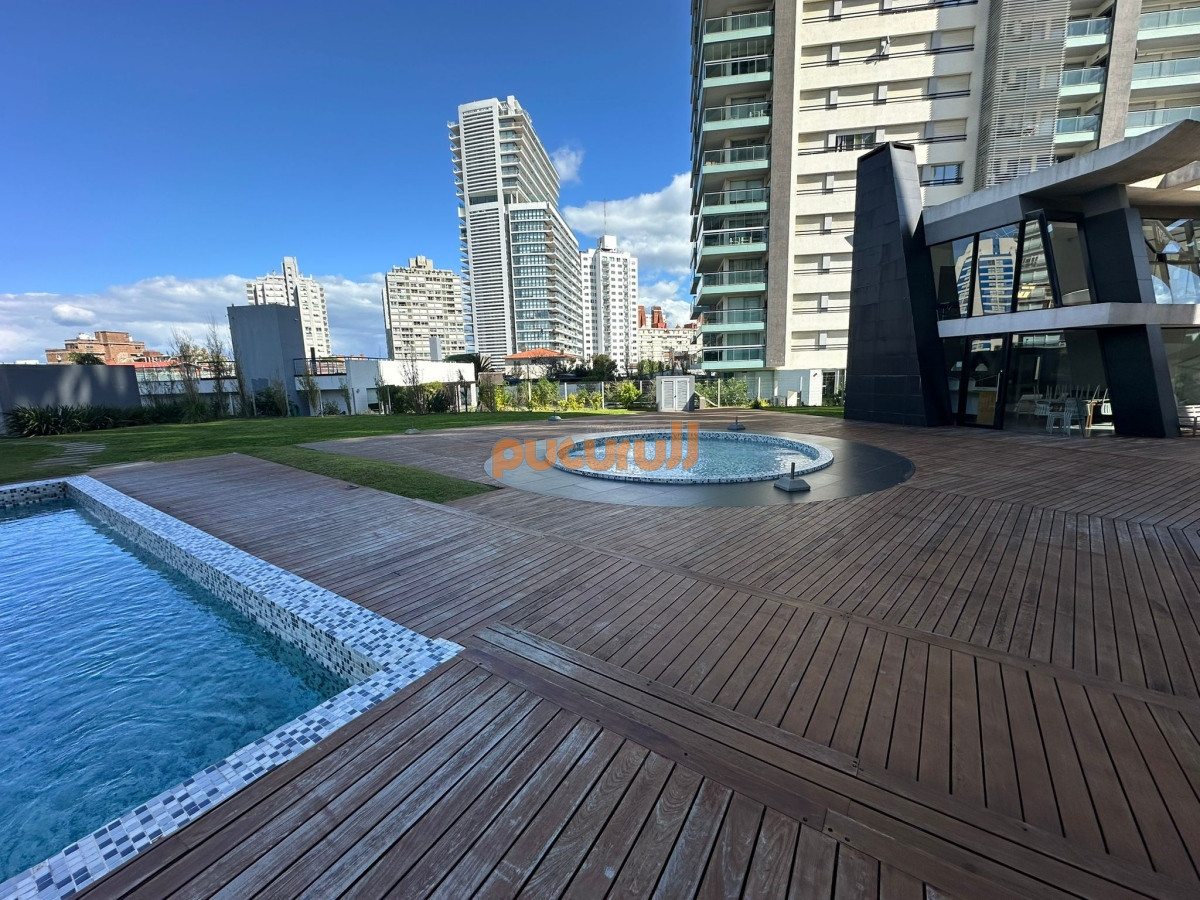 Apartamento ID.2312 - Venta Apartamento 2 dormitorios Torre con amenities