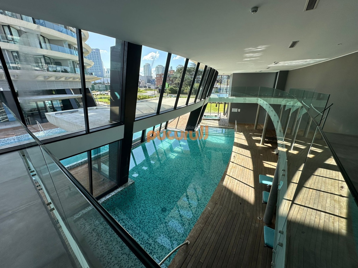 Apartamento ID.2312 - Venta Apartamento 2 dormitorios Torre con amenities