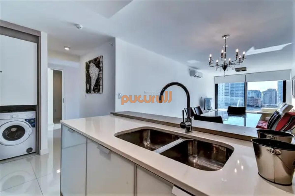 Apartamento ID.2312 - Venta Apartamento 2 dormitorios Torre con amenities