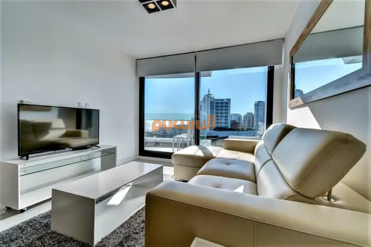 Apartamento ID.2312 - Venta Apartamento 2 dormitorios Torre con amenities