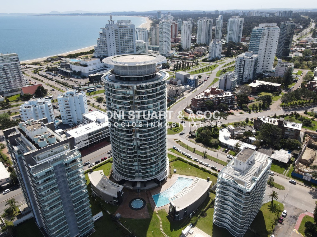 Apartamento ID.1170 - Venta Apartamento 2 dormitorios Torre con amenities