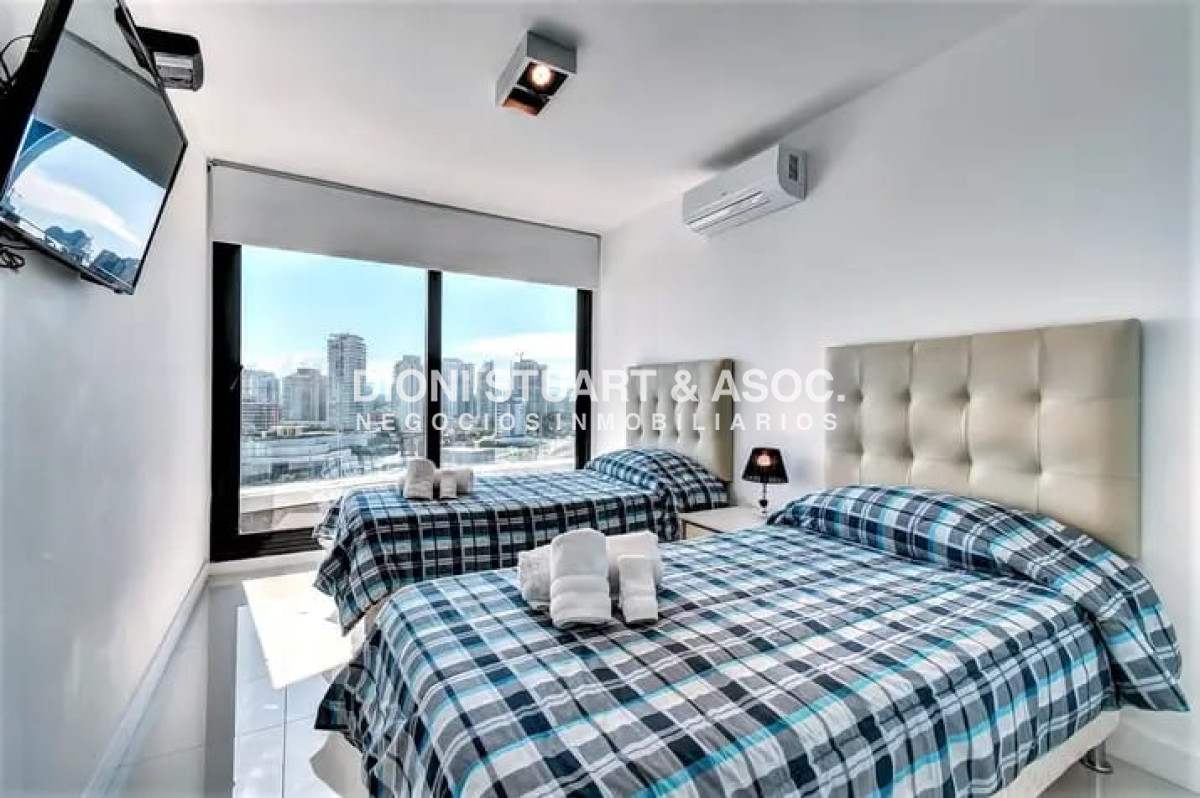 Apartamento ID.1170 - Venta Apartamento 2 dormitorios Torre con amenities