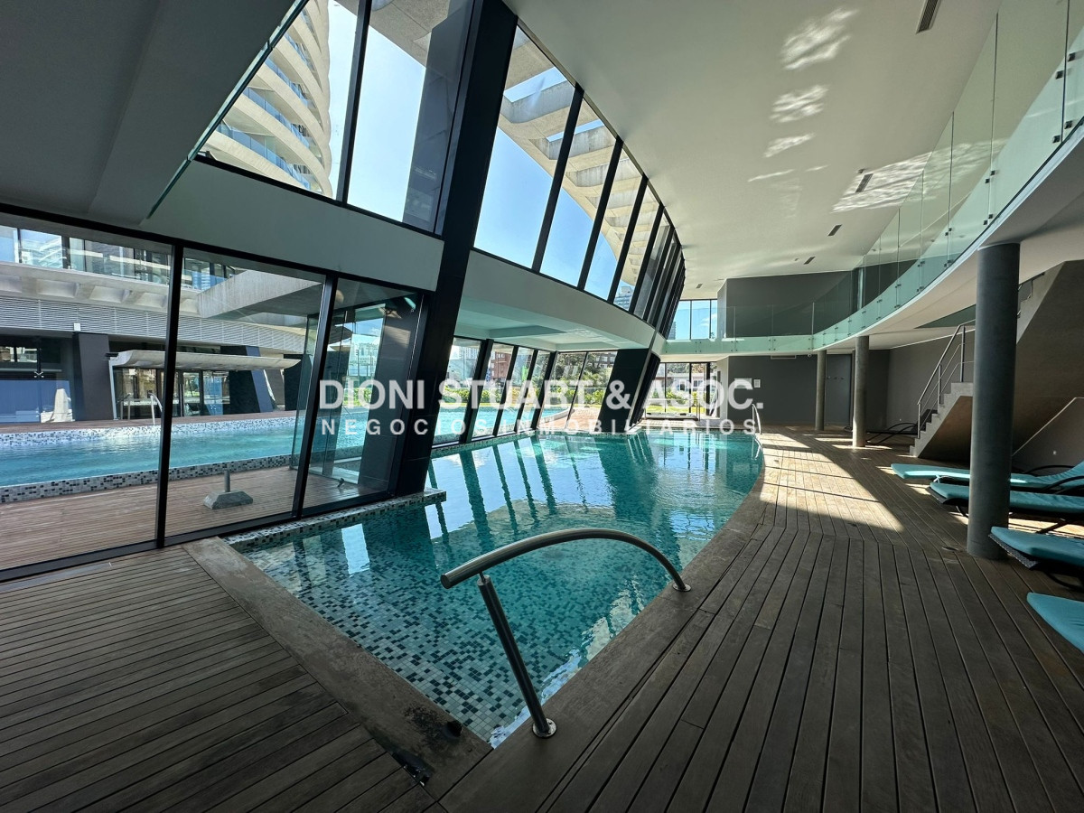 Apartamento ID.1170 - Venta Apartamento 2 dormitorios Torre con amenities