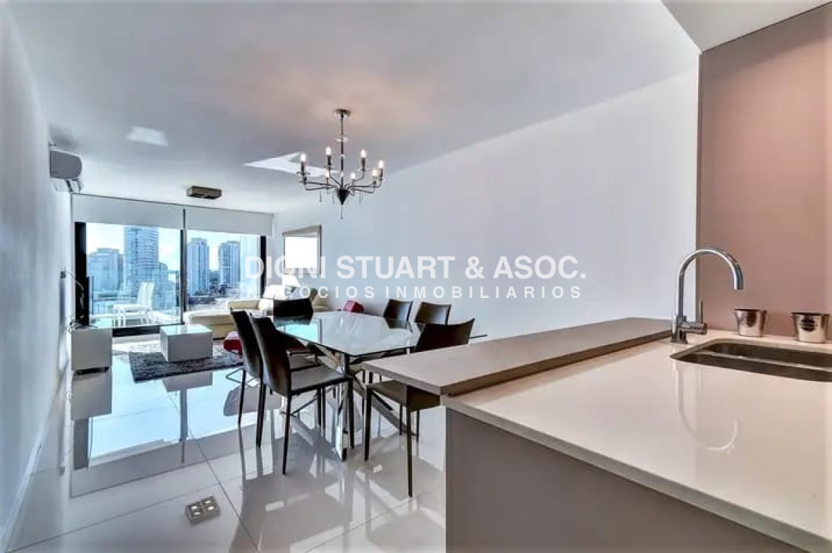 Apartamento ID.1170 - Venta Apartamento 2 dormitorios Torre con amenities