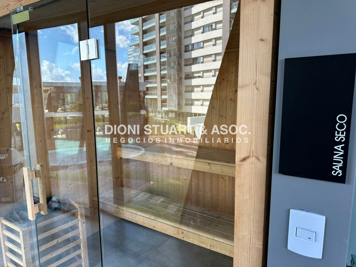 Apartamento ID.1170 - Venta Apartamento 2 dormitorios Torre con amenities