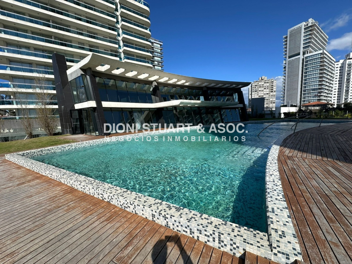 Apartamento ID.1170 - Venta Apartamento 2 dormitorios Torre con amenities